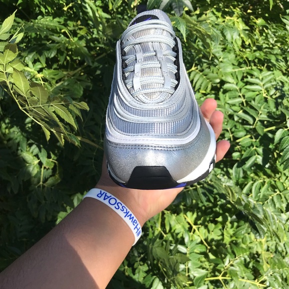 Air max 97 purple bullet - Picture 5 of 8
